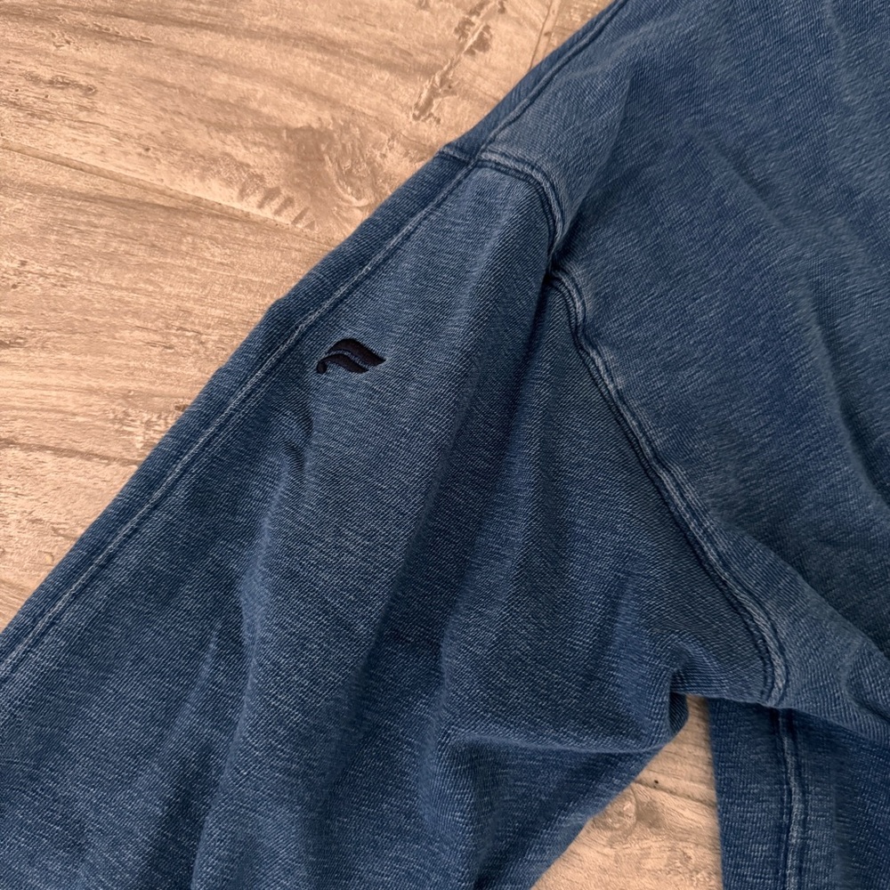 Fabletics Blue Sweat Set - Picture 5 of 11